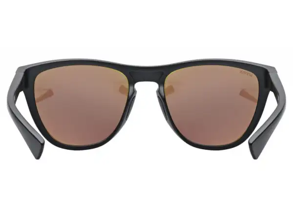 Uvex ESNTL Spirit okuliare Black Matt/Mirror Green