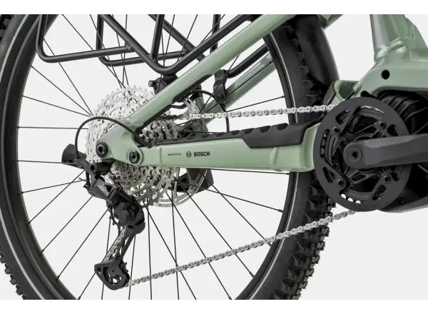 Cannondale Moterra Neo EQ celoodpružený elektrobicykel AGV