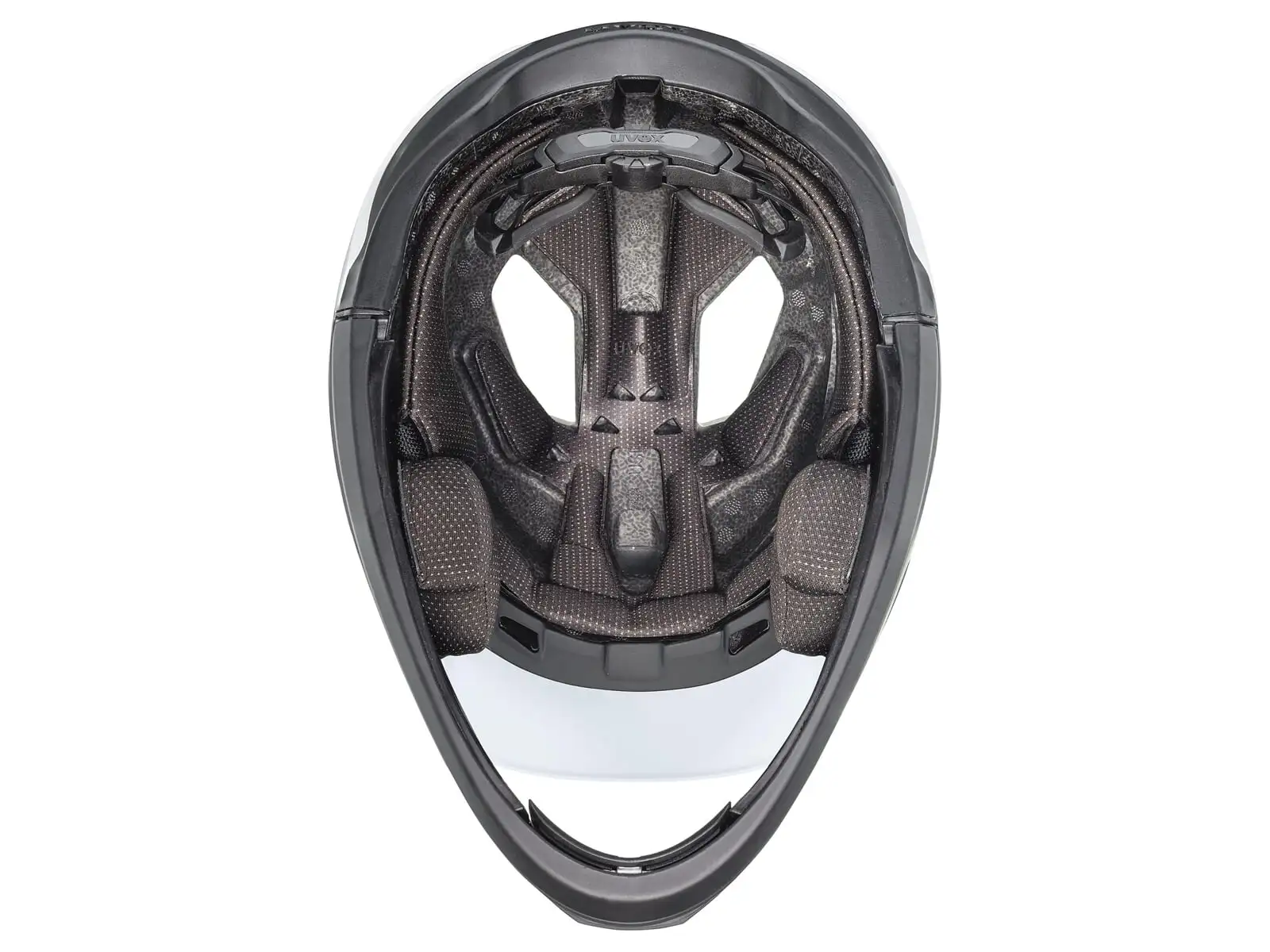 Prilba Uvex Revolt Cloud/Black