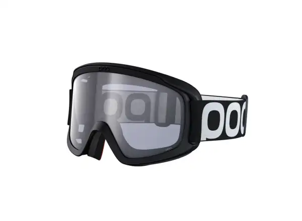 POC Opsin Youth zjazdové okuliare Uranium Black/Grey