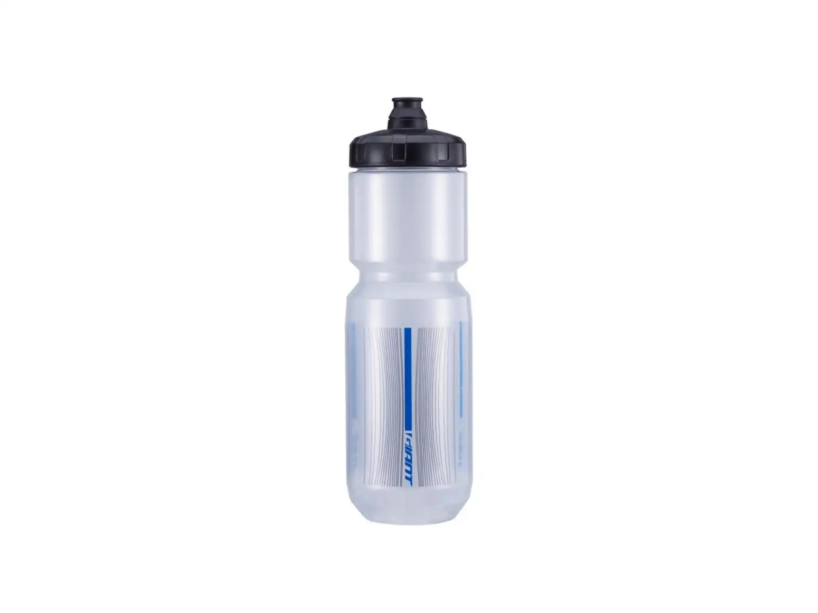 Giant Doublespring fľaša 750 ml transparent/blue