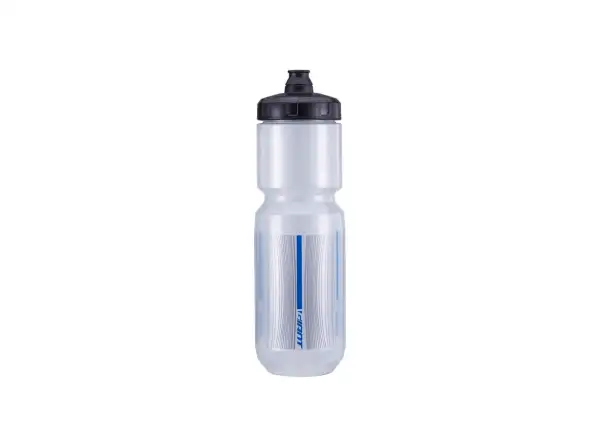 Giant Doublespring fľaša 750 ml transparent/blue