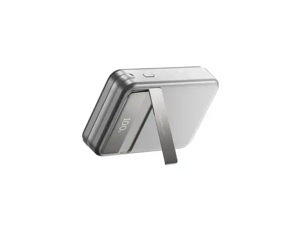 EcoFlow RAPID 5 000 mAh magnetická powerbanka strieborná