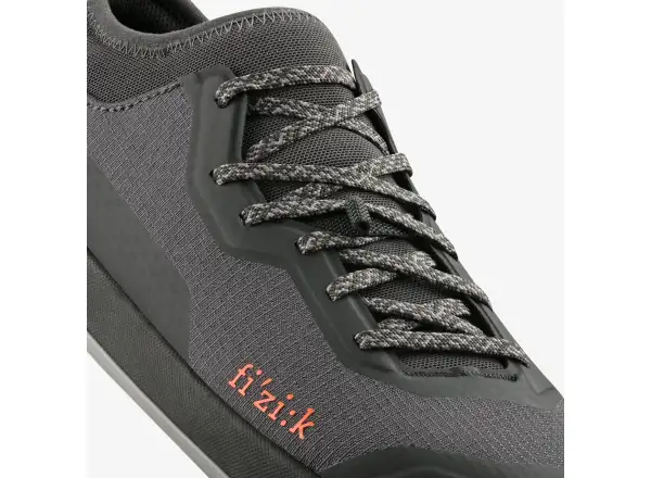 Fizik Gravita Versor 2 Flat MTB topánky Anthracite/Black