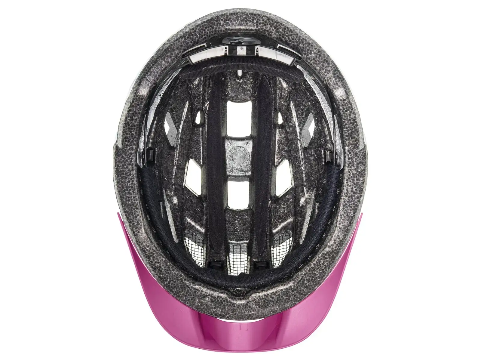 Prilba Uvex Air Wing Pink/White