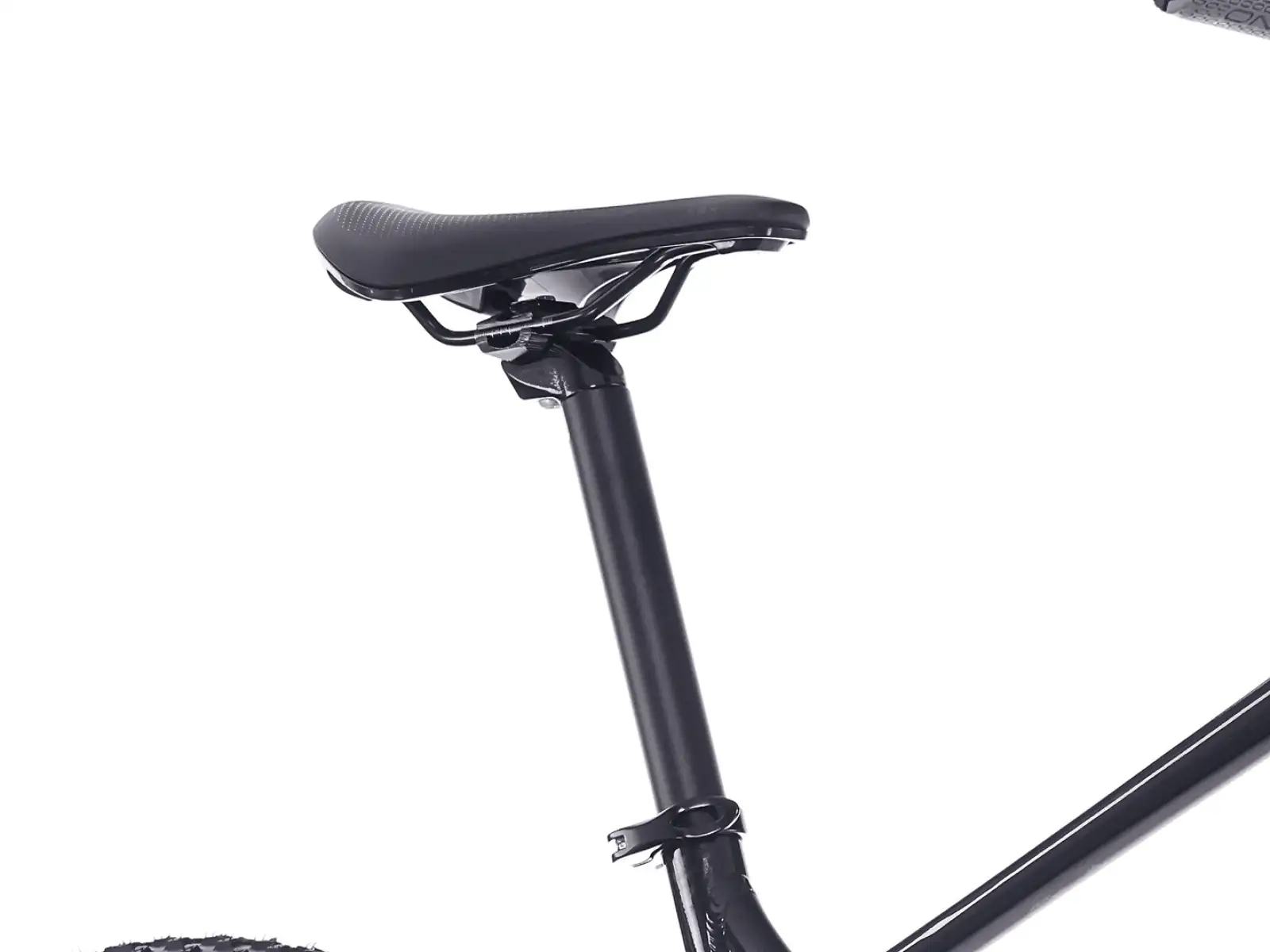 Rock Machine Manhattan 40-29 horský bicykel Gloss Saphire Black