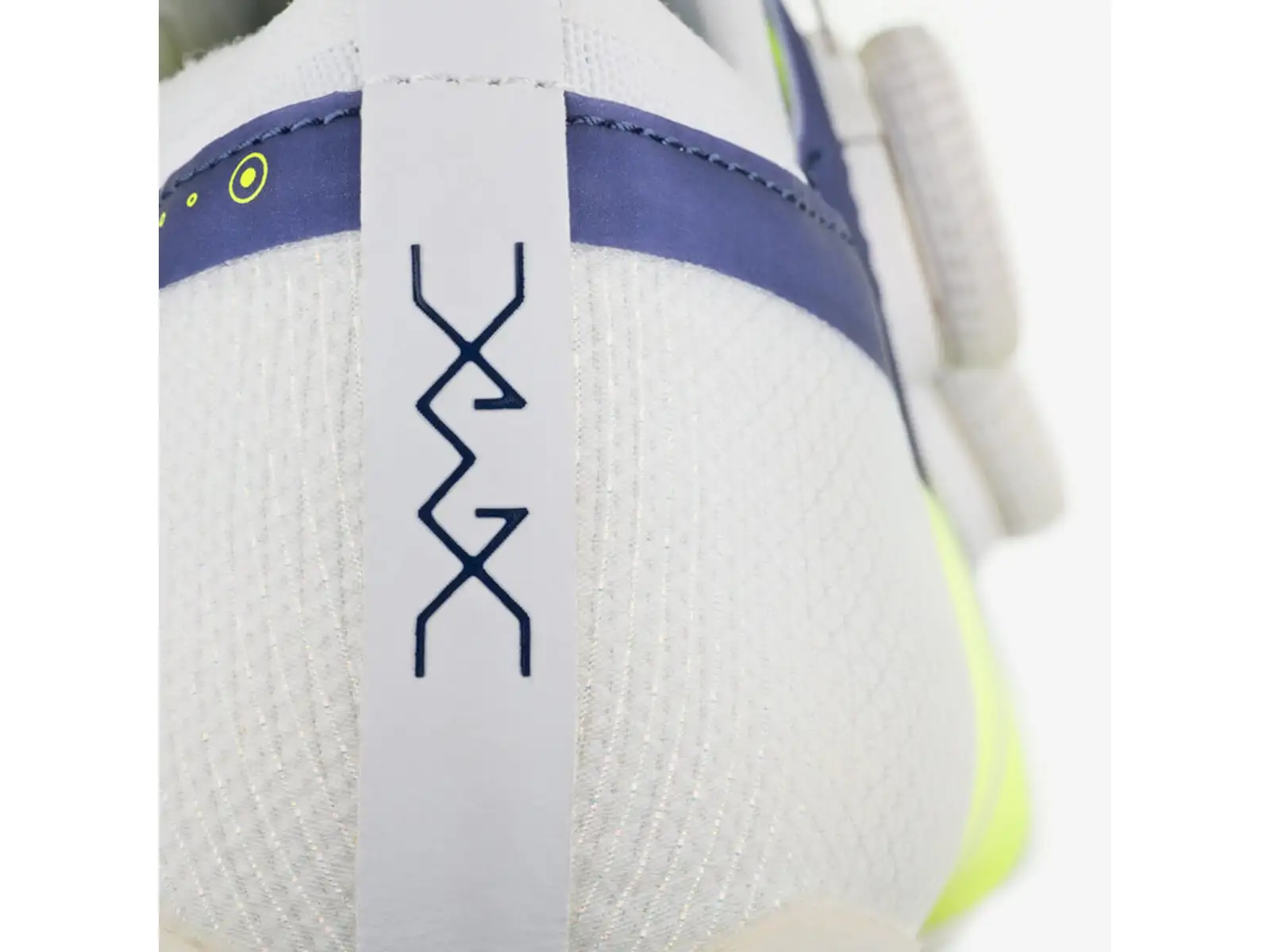 Cestné tretry Fizik Vento Vega Carbon (biela/žltá fluo)
