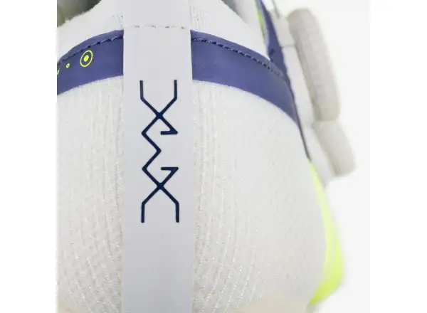 Cestné tretry Fizik Vento Vega Carbon (biela/žltá fluo)