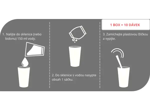 Sponser Nitroflow Performance 10 x 7 g prírodný antioxidačný komplex