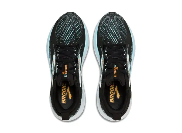 Brooks Glycerin 22 pánske bežecké topánky čierna