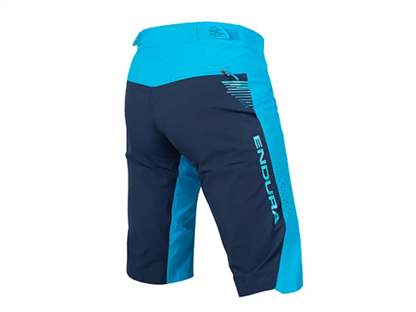 Endura SingleTrack Lite (Short Fit) pánske kraťasy Electric Blue
