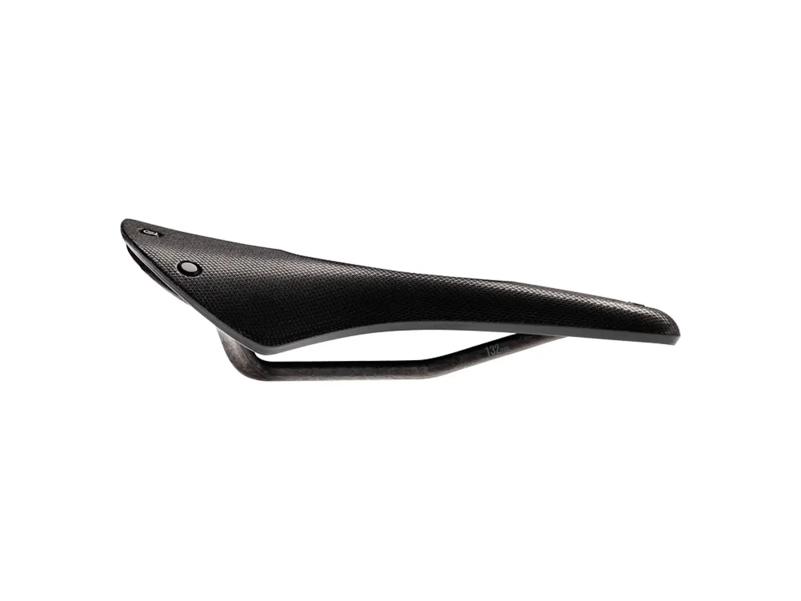 Brooks C13 Carved pánske sedlo čierne 145mm