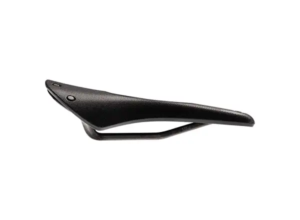 Brooks C13 Carved pánske sedlo čierne 145mm
