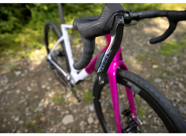 Superior XR 9.7 GR gravel bicykel Gloss Electric Purple / Grey