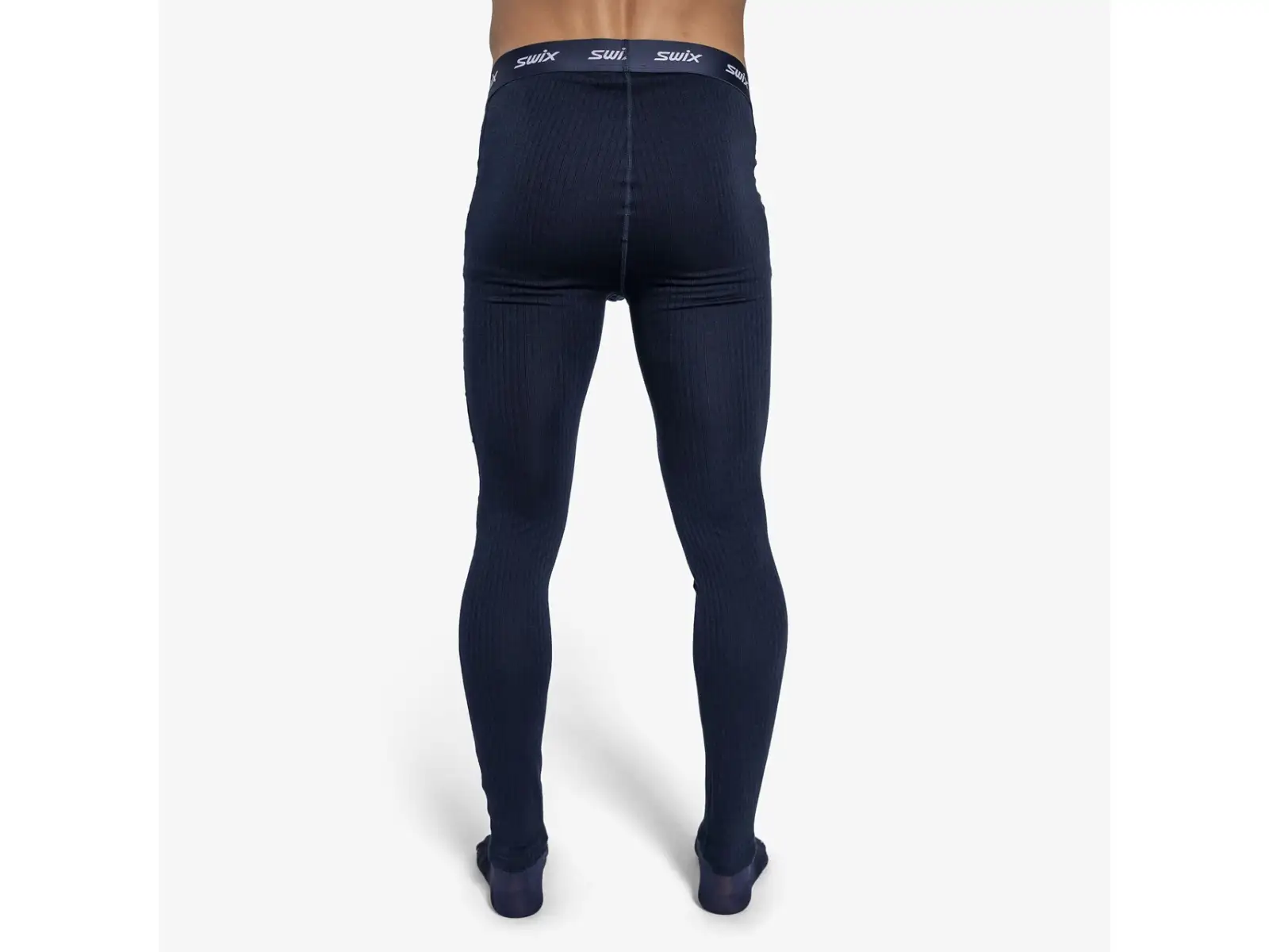 Swix RaceX Classic pánske funkčné nohavice Navy