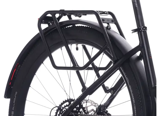 Superior iBlox 6.3 Mid Step mestský elektrobicykel Matte Black