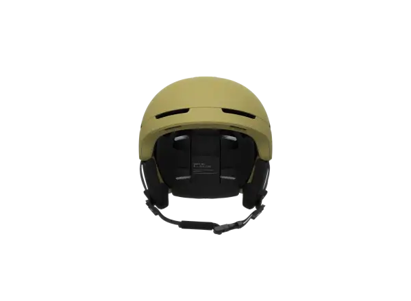 POC Obex BC MIPS lyžiarska prilba Olivine Green Matt