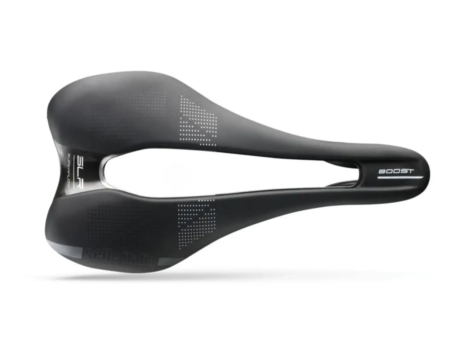 Selle Italia SLR TM Boost Superflow L3 sedlo čierne