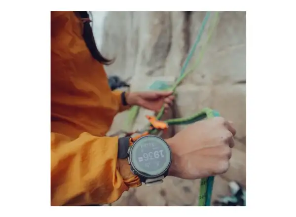 Suunto Vertikál Titanium Solar inteligentné hodinky Sand