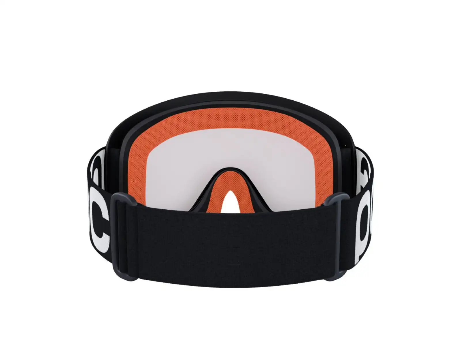 POC Opsin Youth zjazdové okuliare Uranium Black/Grey