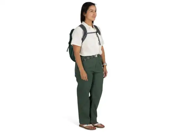 Osprey Ultralight Dry Stuff 20 batoh Tundra Green