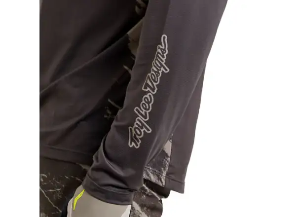 Troy Lee Designs Skyline Elemental pánsky dres dlhý rukáv Dark Earth