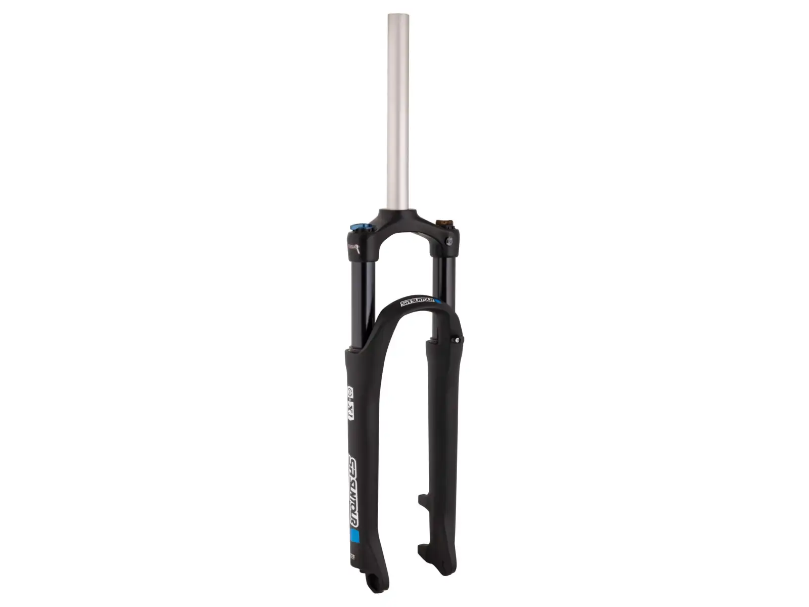 Odpružená vidlica Suntour X1-LO 27,5" black 28,6/255 mm Ahead