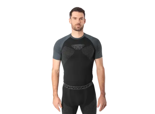 Dynafit SPEED DRYARN M S/S TEE 0721 - cinder/0910
