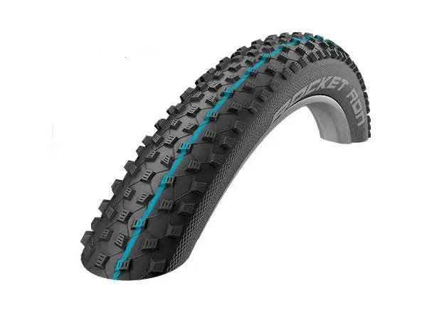 Schwalbe Rocket Ron Addix SpeedGrip TL-Easy SS E-25 27,5x2,60" MTB plášť Kevlar