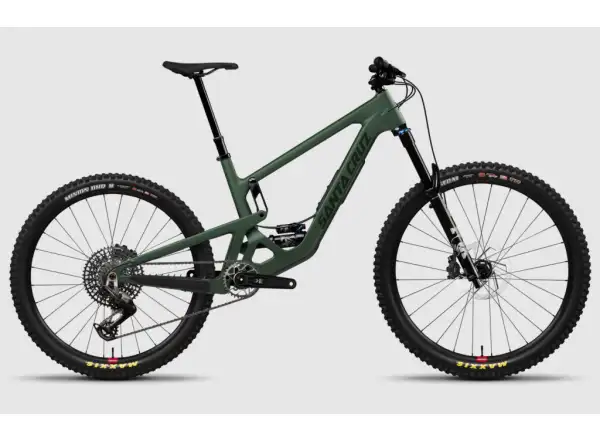 Santa Cruz Bronson 5 horský bicykel GRN 90 M