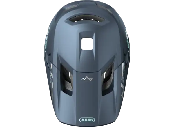 Abus YouDrop FF detská prilba Midnight Blue