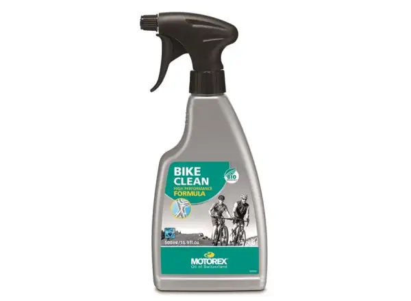 Motorex Bike Clean Cleaner 500ml sprej
