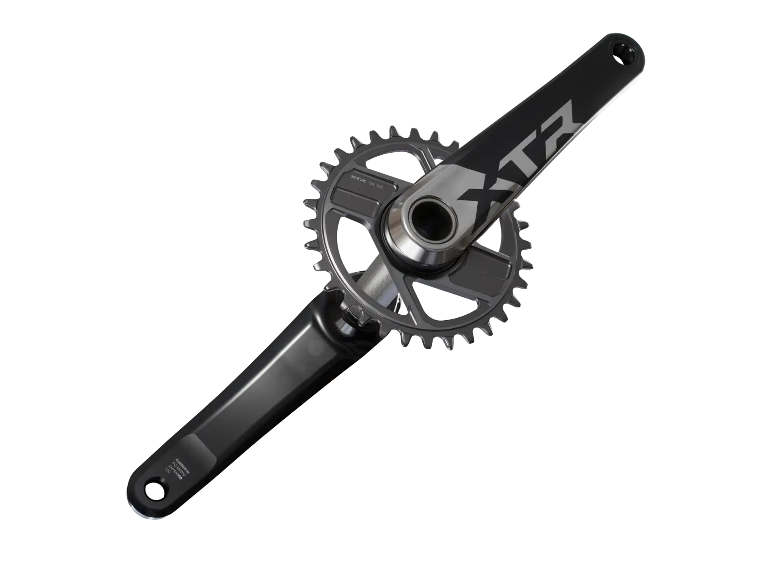 Shimano XTR FC-M9220 kľuky bez prevodníka