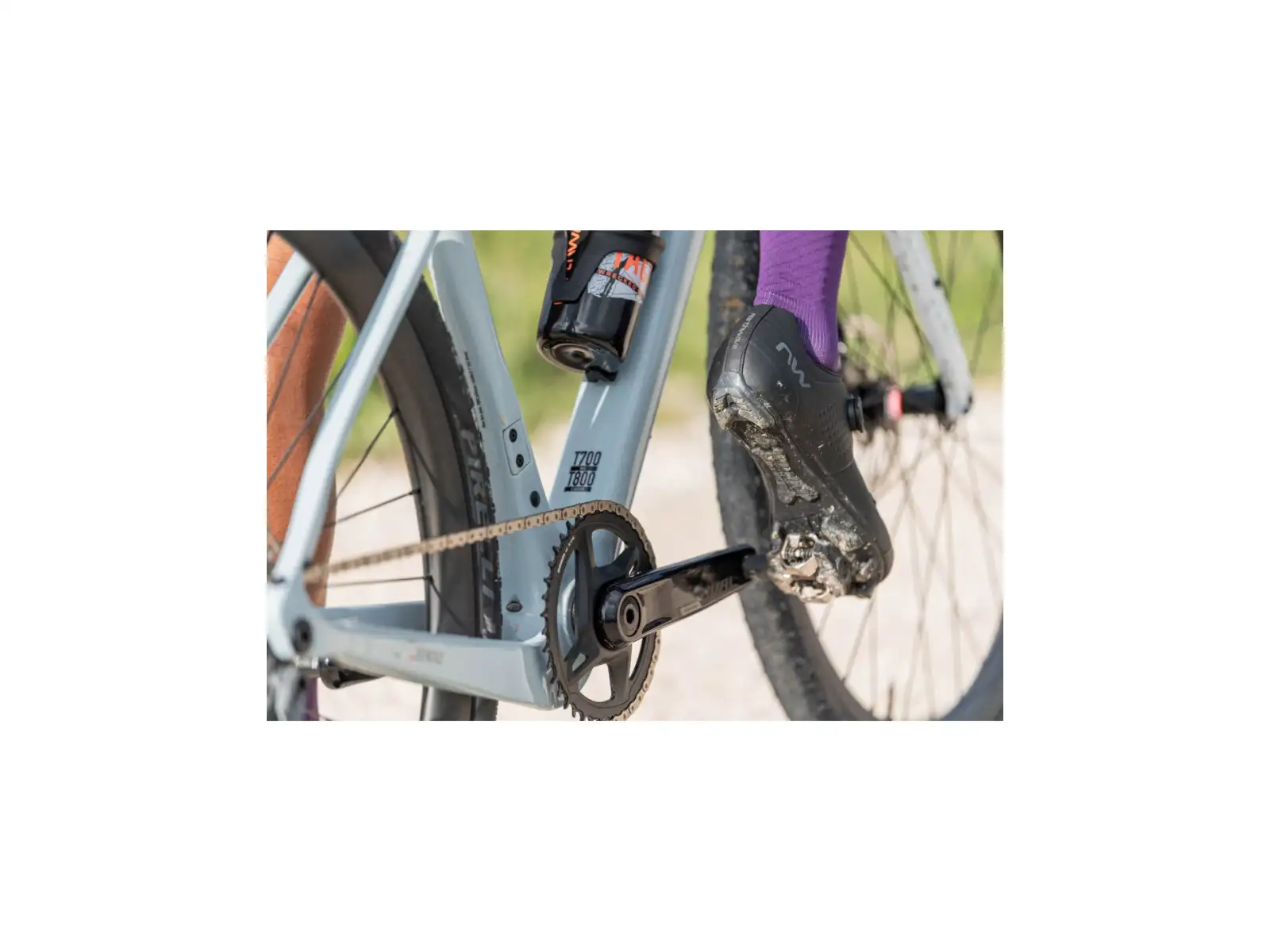 Northwave Razer pánske MTB tretry Black