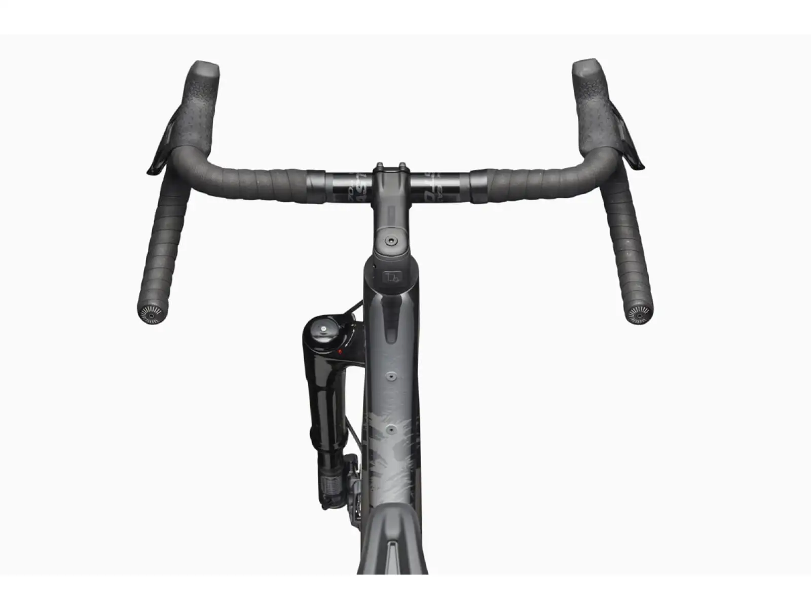 Cannondale Topstone Carbon 1 Lefty AXS gravel bicykel BLK