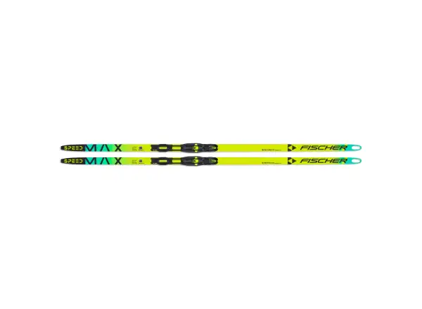 Fischer SPEEDMAX 90 SKATE PLUS 115 STIFF bežecké lyže