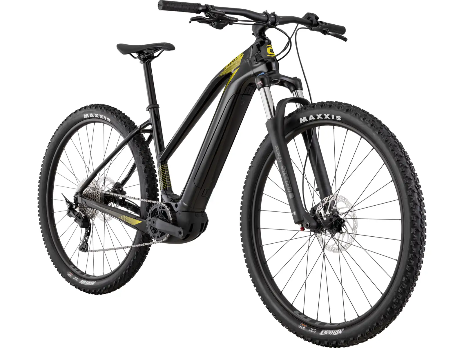 Cannondale NEO 3 Remixte BLK e-bike