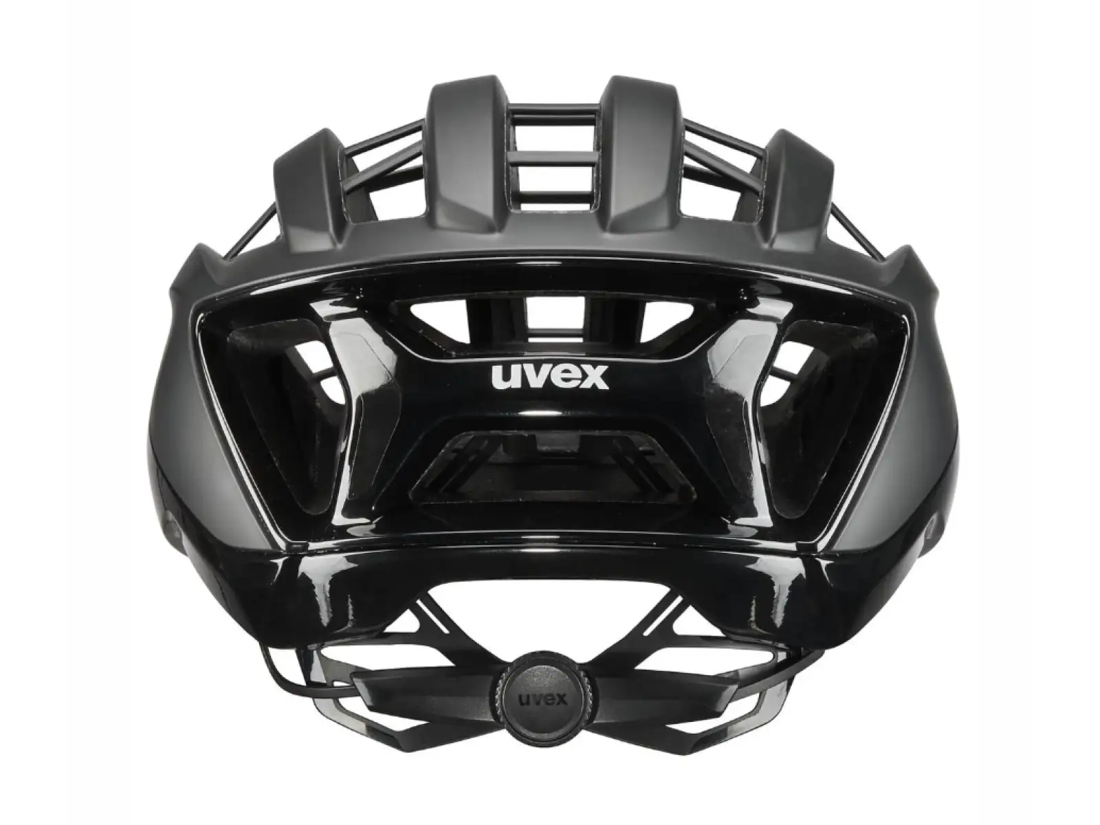 Uvex Surge cestná prilba Black Matt
