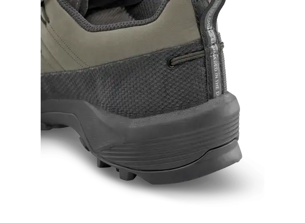 Salewa Wildfire Leather 2 GTX dámske turistické topánky Shadow/Black