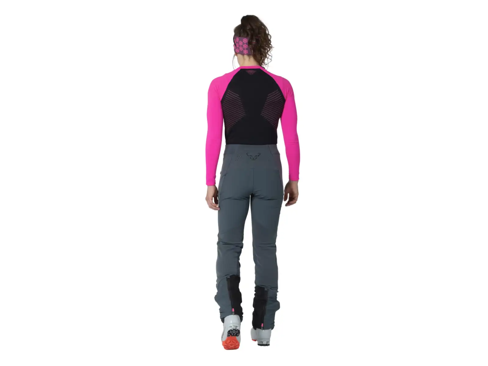 Dynafit Blacklight Hybrid dámske nohavice Black Out