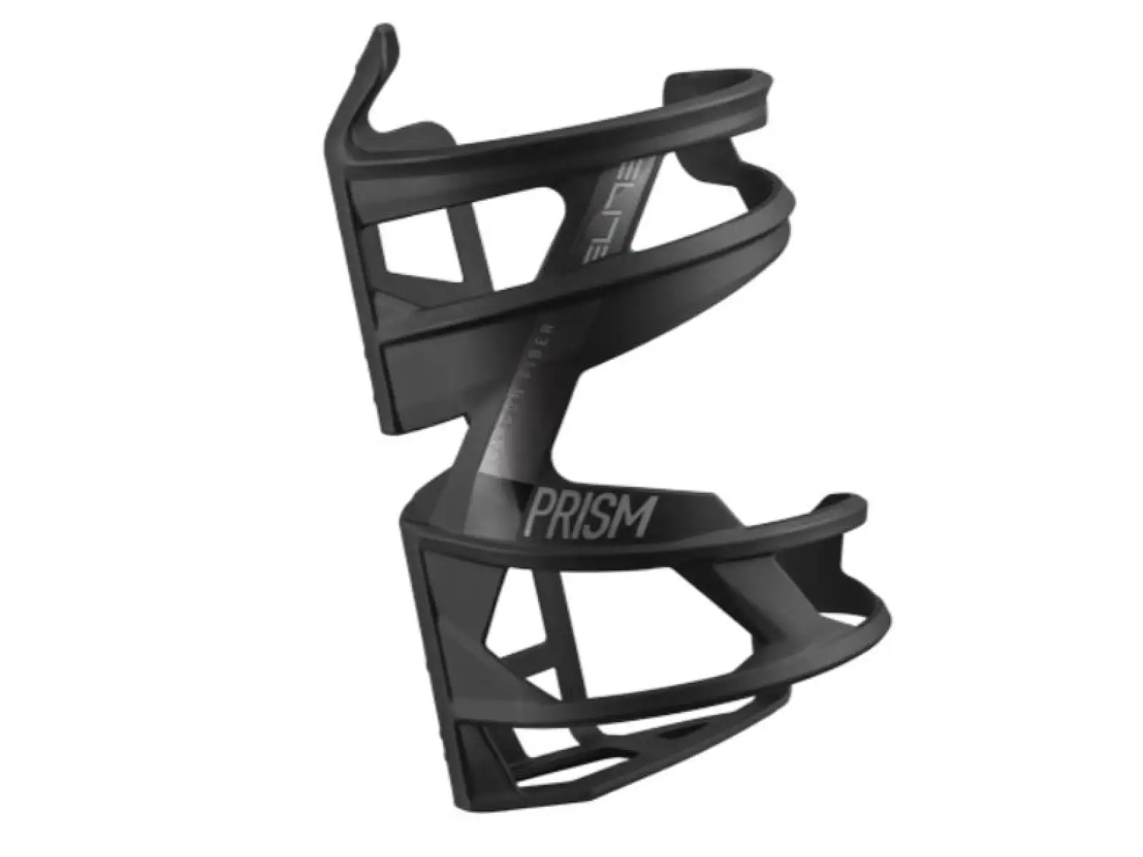 Elite Prism Right Carbon košík mat black