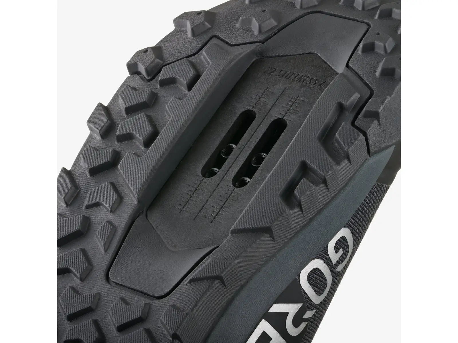Fizik Ergolace GTX 2 MTB tretry Black/Black
