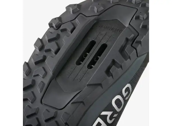 Fizik Ergolace GTX 2 MTB tretry Black/Black