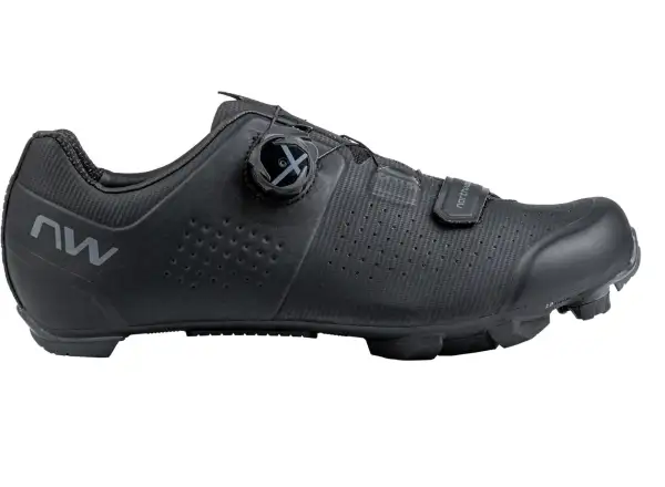 Northwave Razer pánske MTB tretry Black