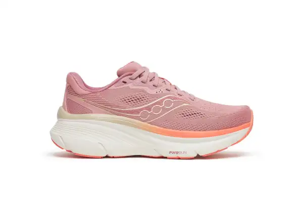 Saucony Guide 19 dámska bežecká obuv Mauve/Salmon