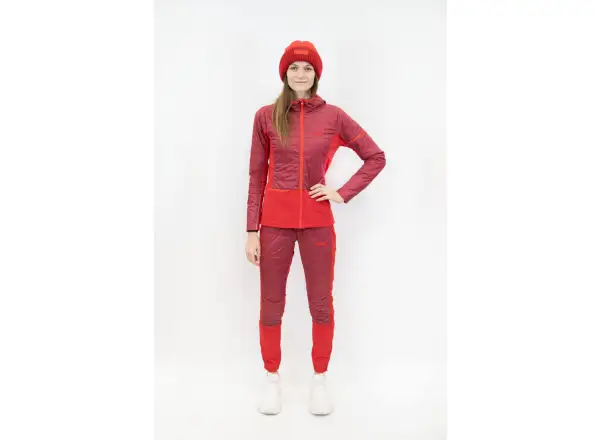 Swix Horizon dámska bunda Swix Red