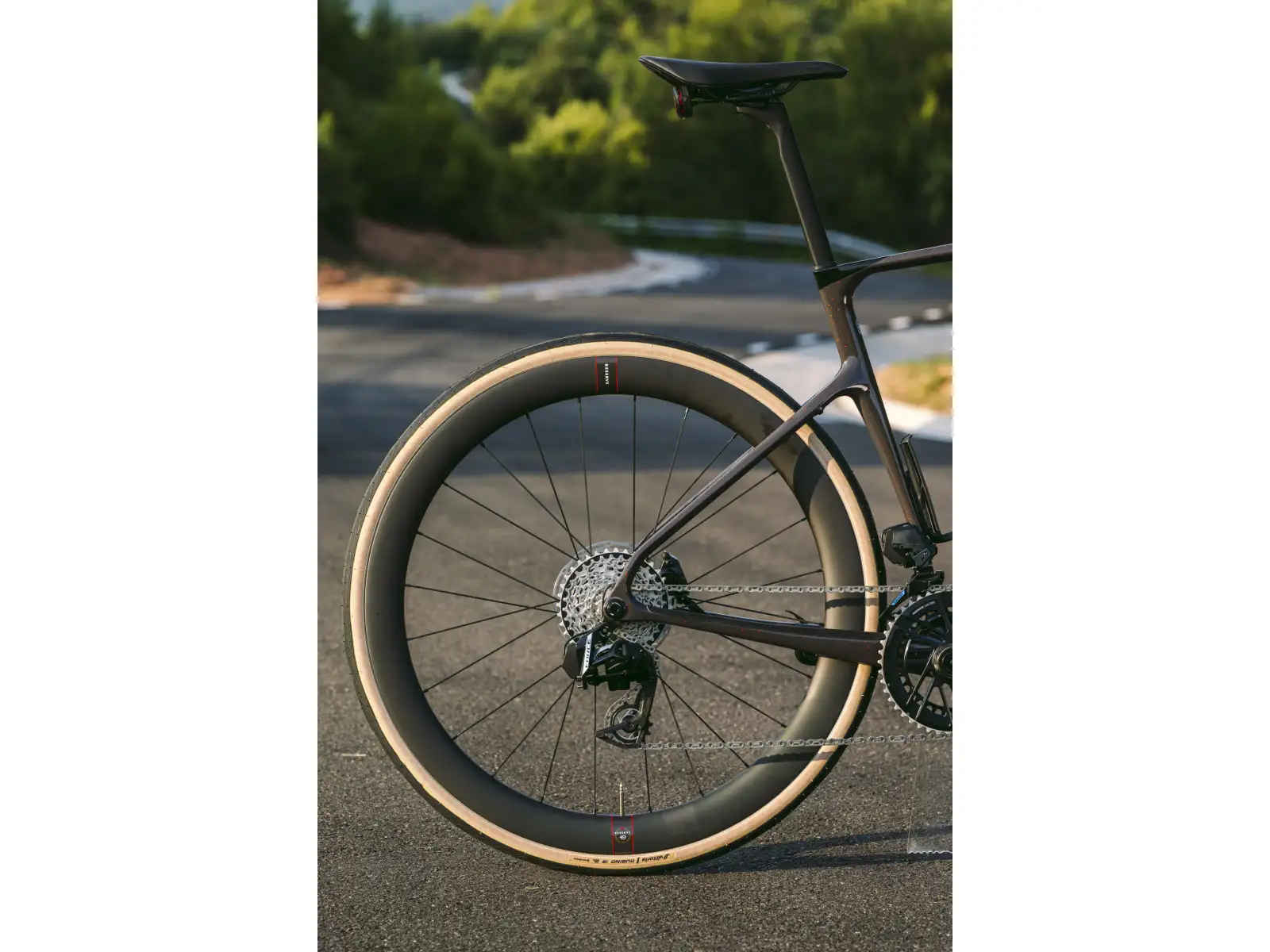Cannondale Synapse Carbon 2 Smartsense cestný bicykel (Copper Ore)