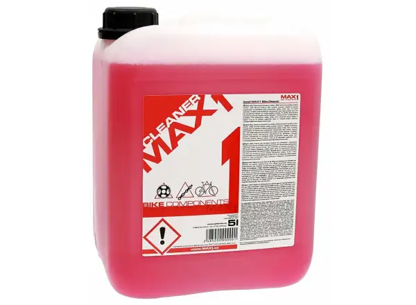 MAX1 Bike Cleaner 5 l náhradná náplň