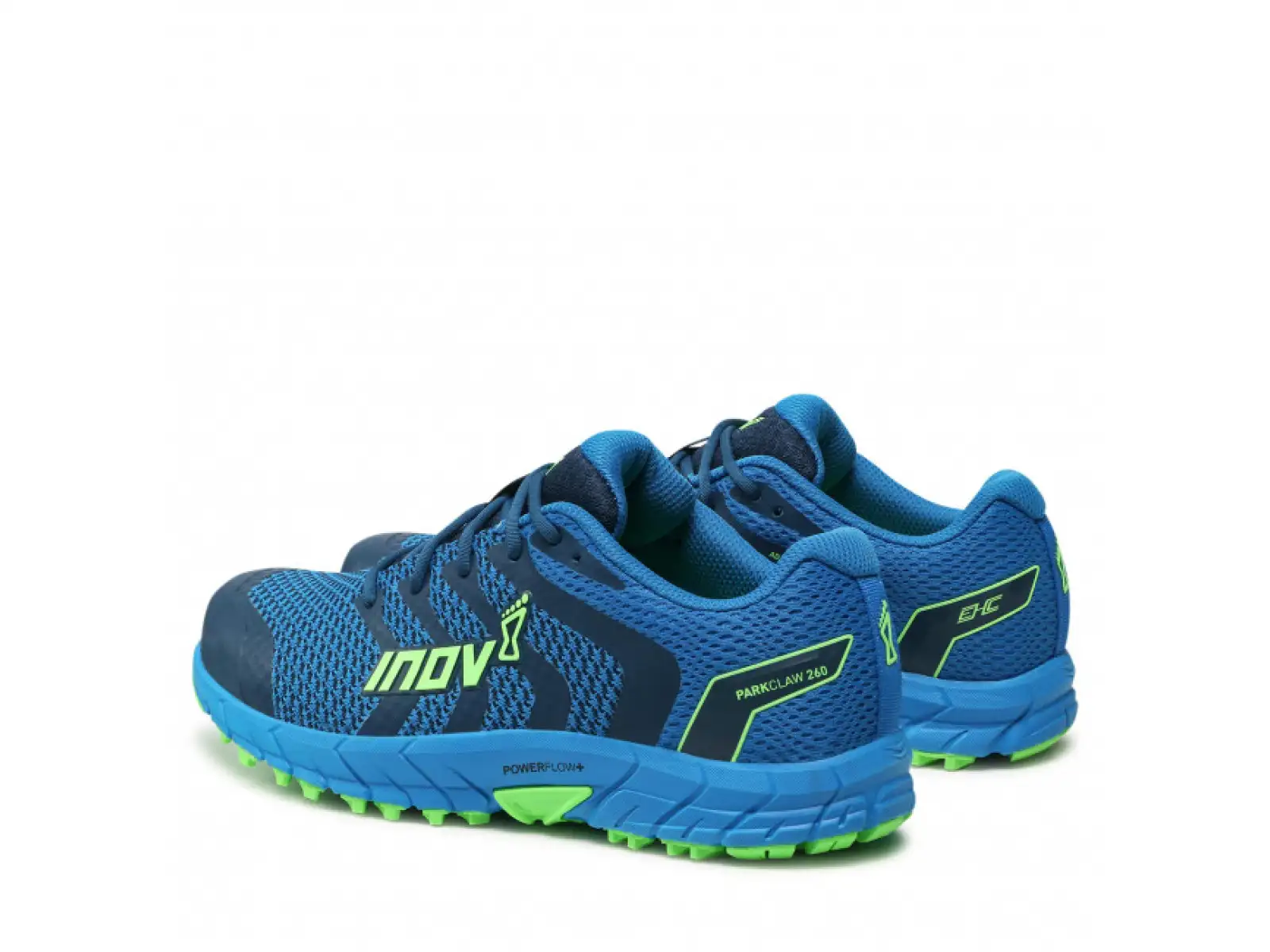 Inov-8 Parkclaw 260 pánska bežecká obuv blue/green