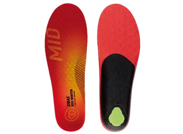 Sidas 3Feet Eco Winter Mid vložky do topánok